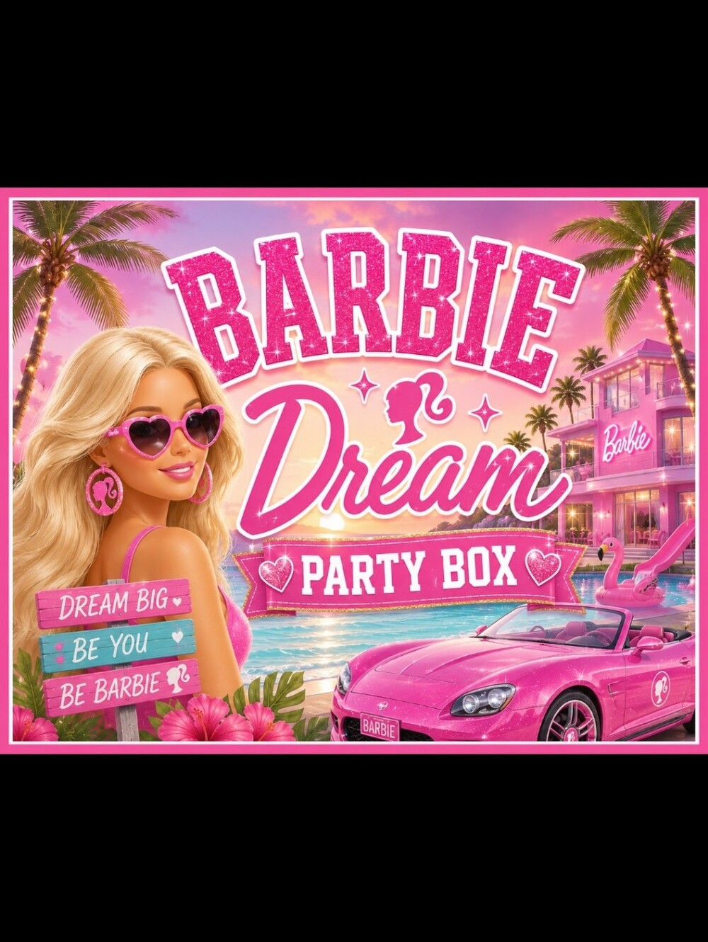 Babie Dream Party Box!